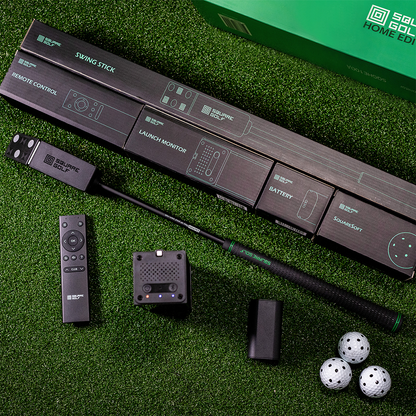 Square Golf HE Launch Monitor