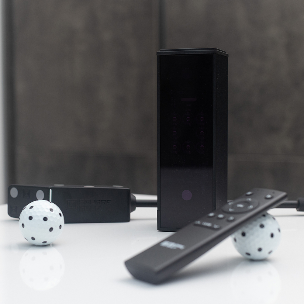 Square Golf HE Launch Monitor