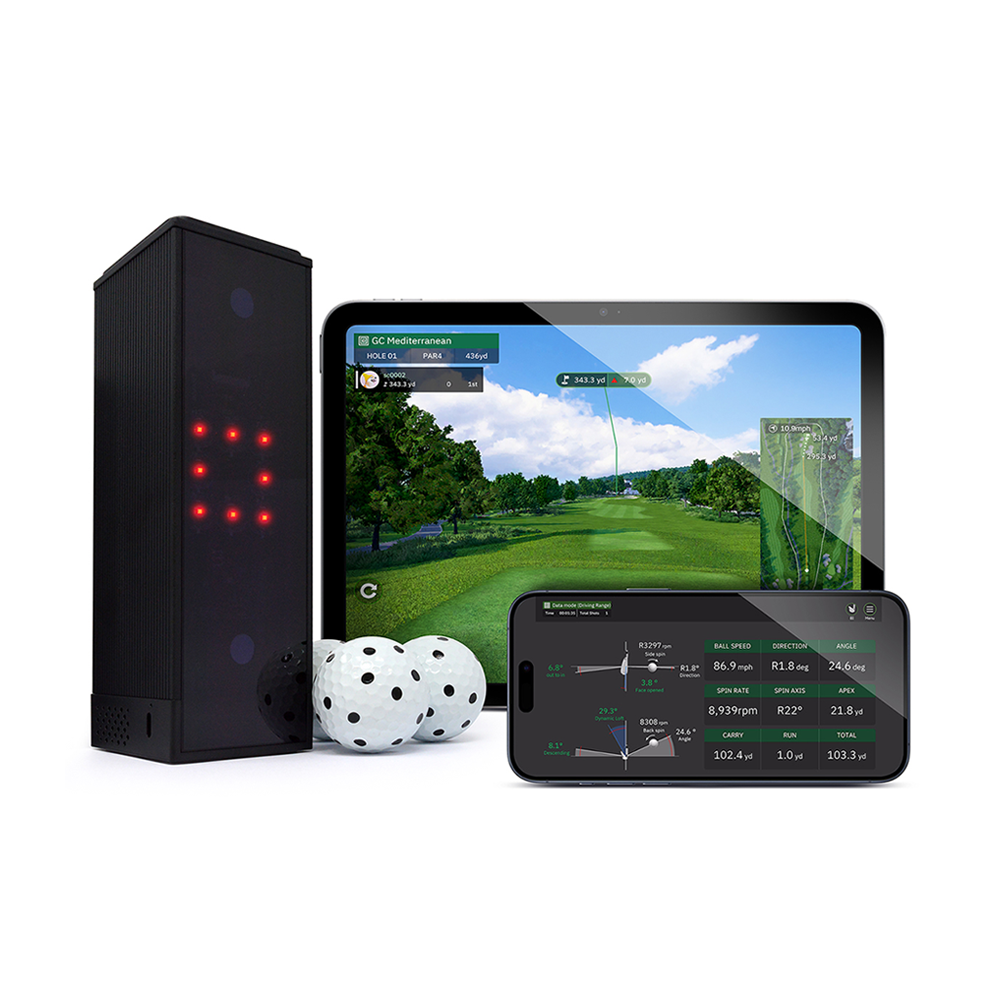Square Golf HE Launch Monitor