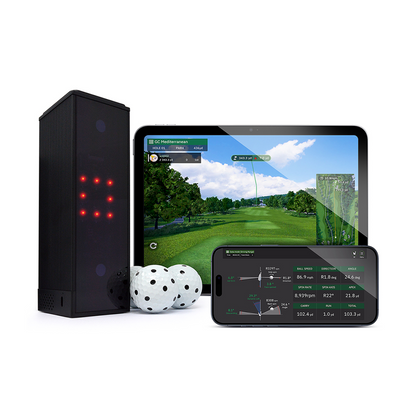 Square Golf HE Launch Monitor