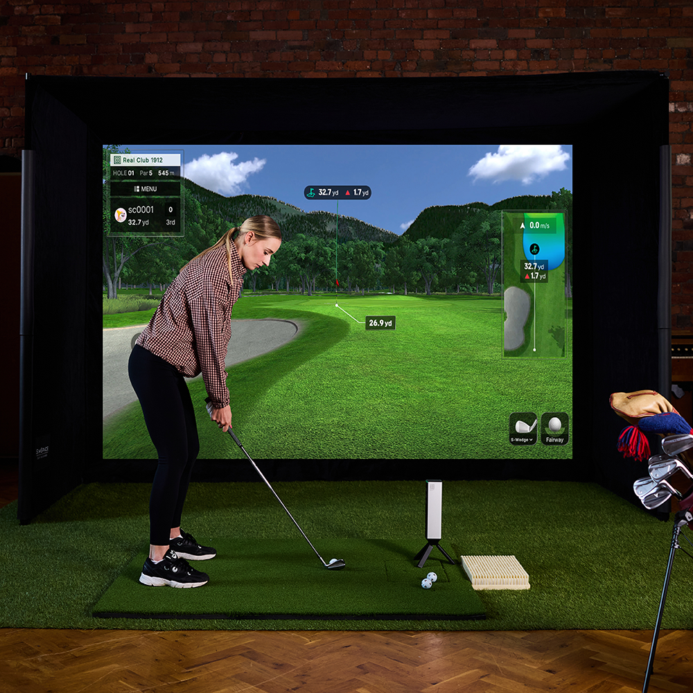 Square Golf OE Launch Monitor