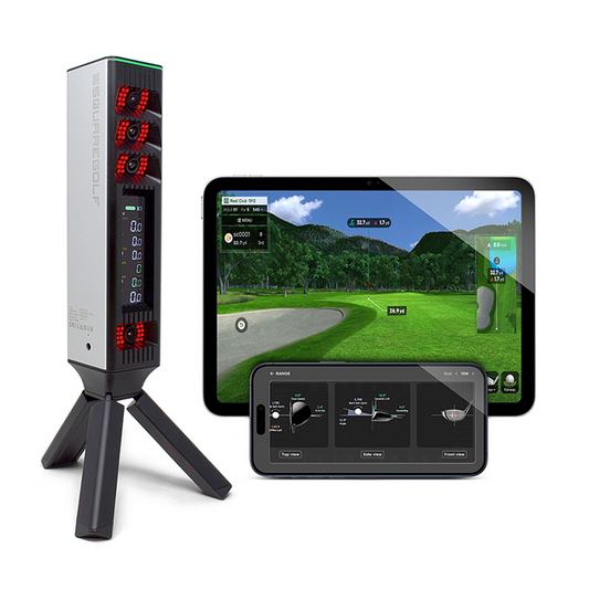 Square Golf OE Launch Monitor
